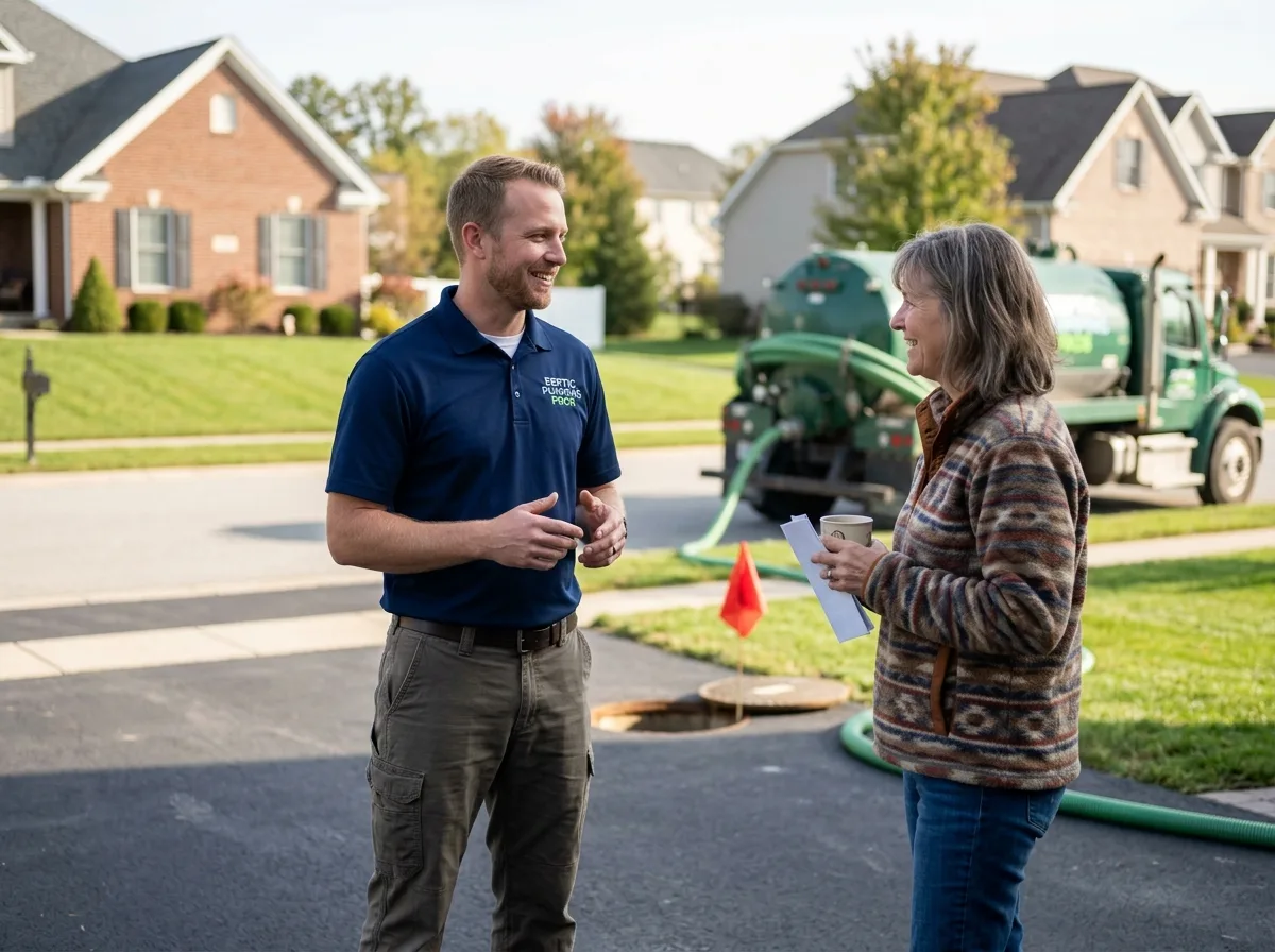 Septic Tank Inspections in Magnolia, KY